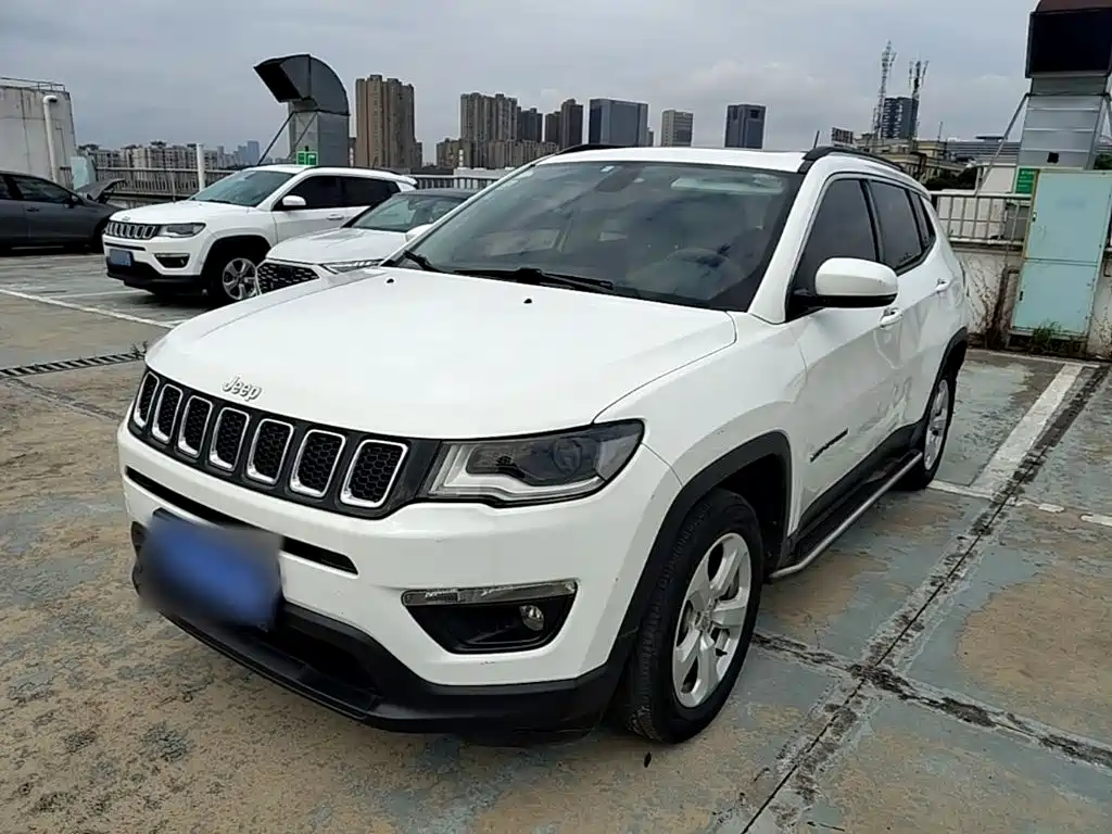 Jeep Compass — миниатюра 2