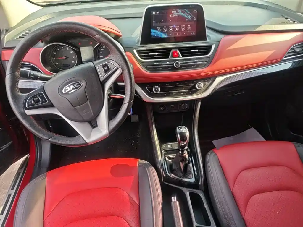 JAC Refine S3 — миниатюра 6