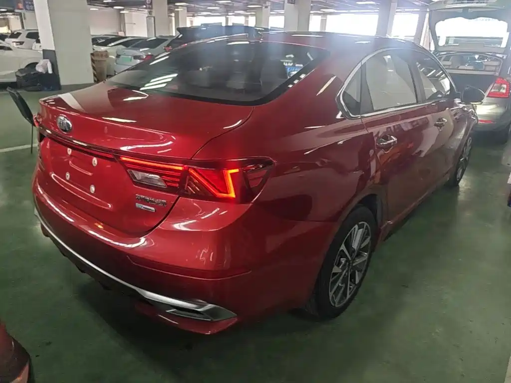 Kia K3 — миниатюра 7