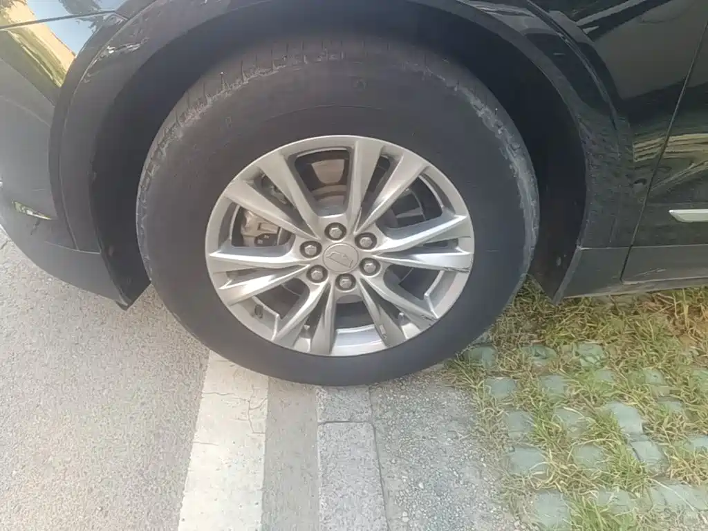 Cadillac XT5 — миниатюра 23