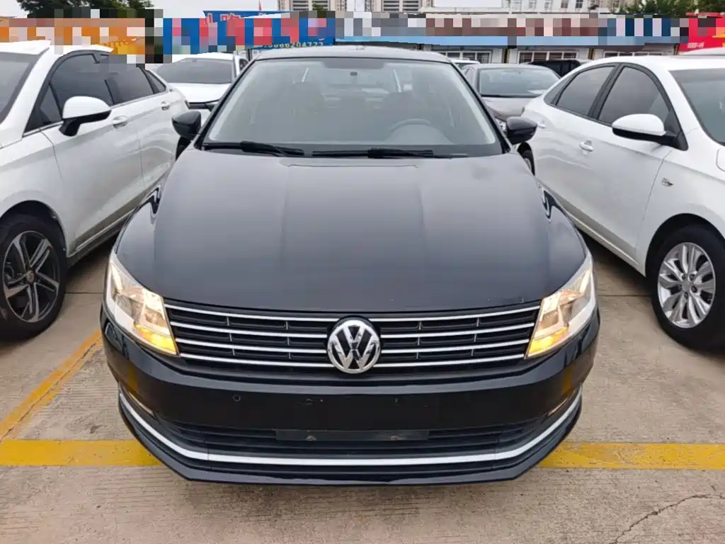 Volkswagen Lavida — миниатюра 3