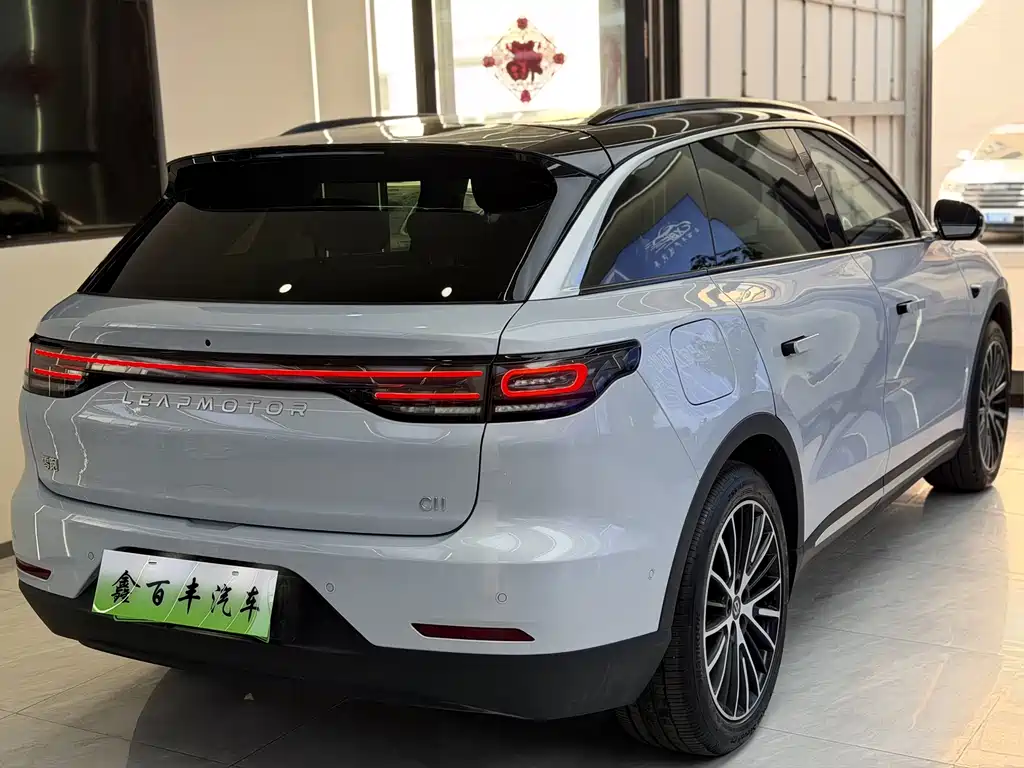 Leapmotor C11 2026 640