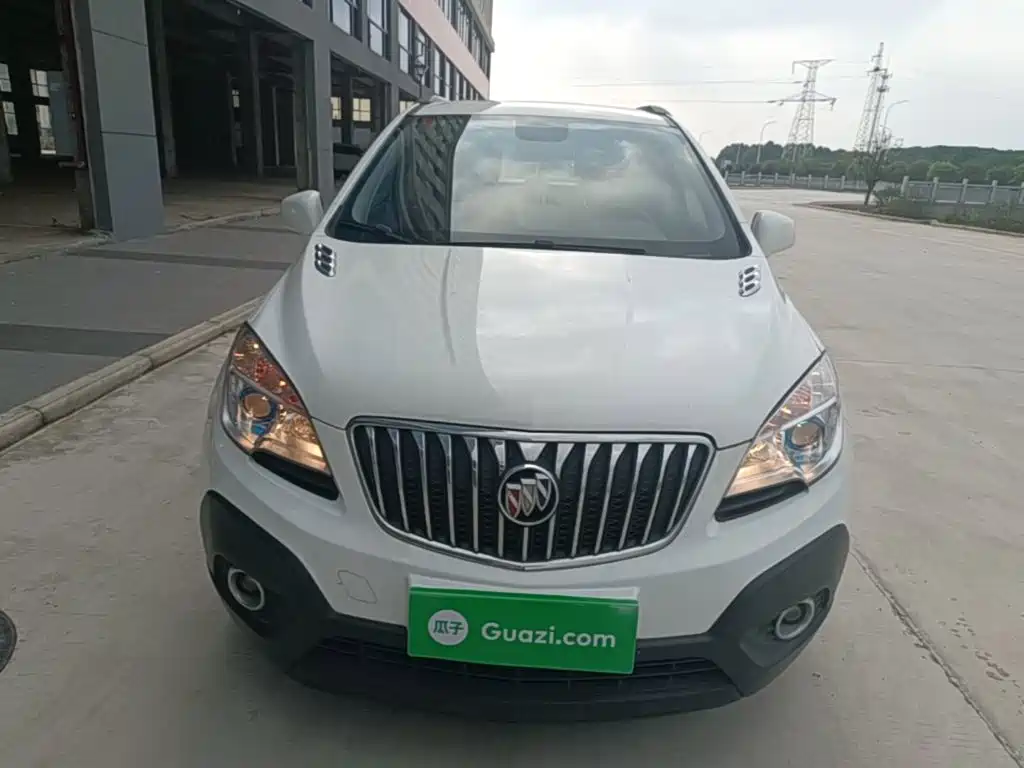 Buick Encore — миниатюра 3