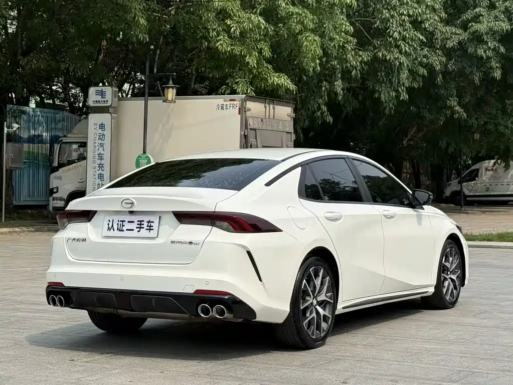 GAC Motor Shadow Leopard — миниатюра 9