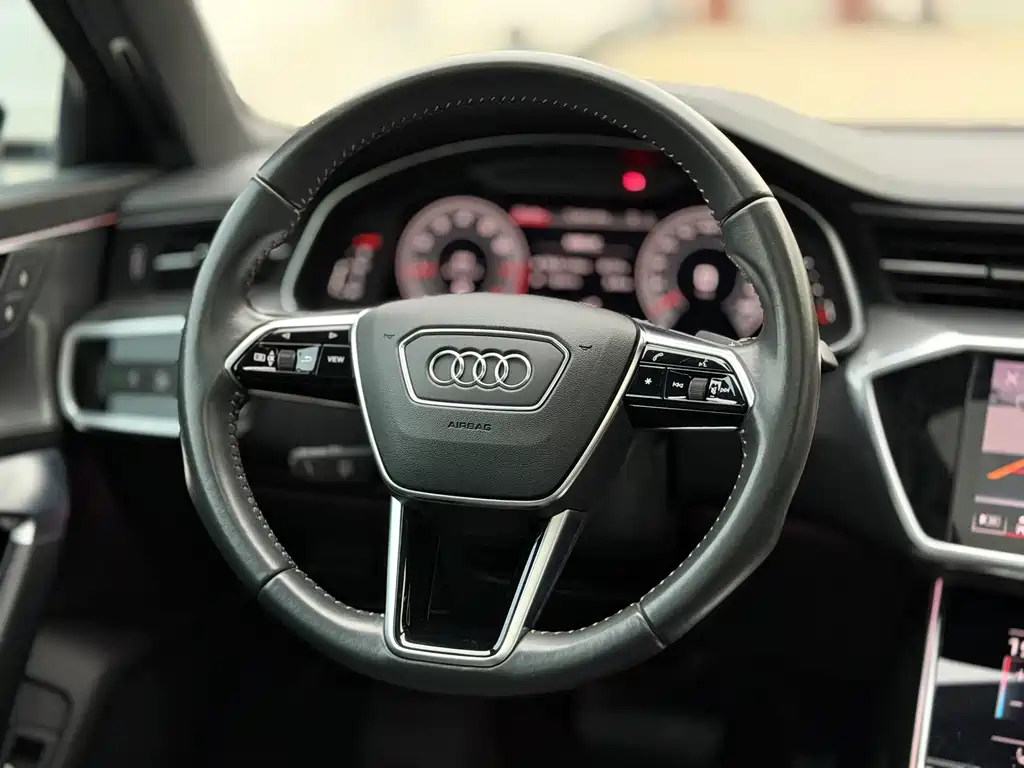 Audi A6L — миниатюра 13