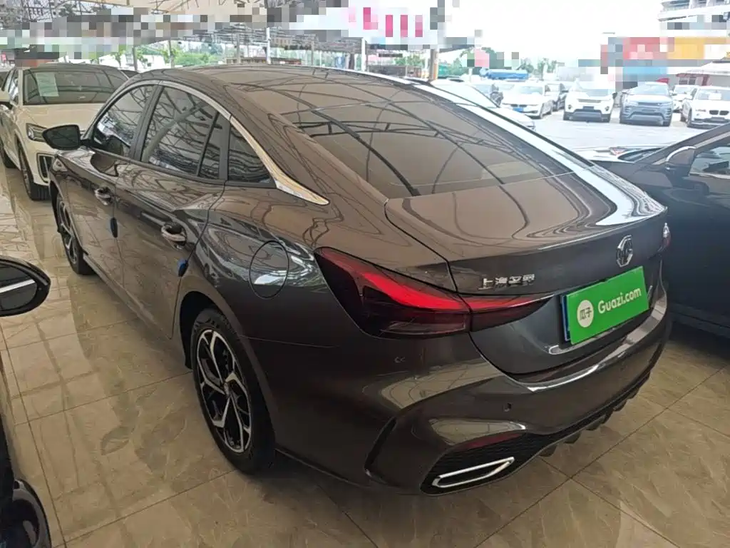 MG MG5 — миниатюра 5
