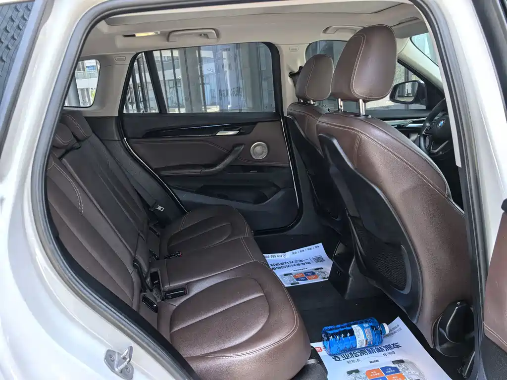 BMW X1 - фото 19