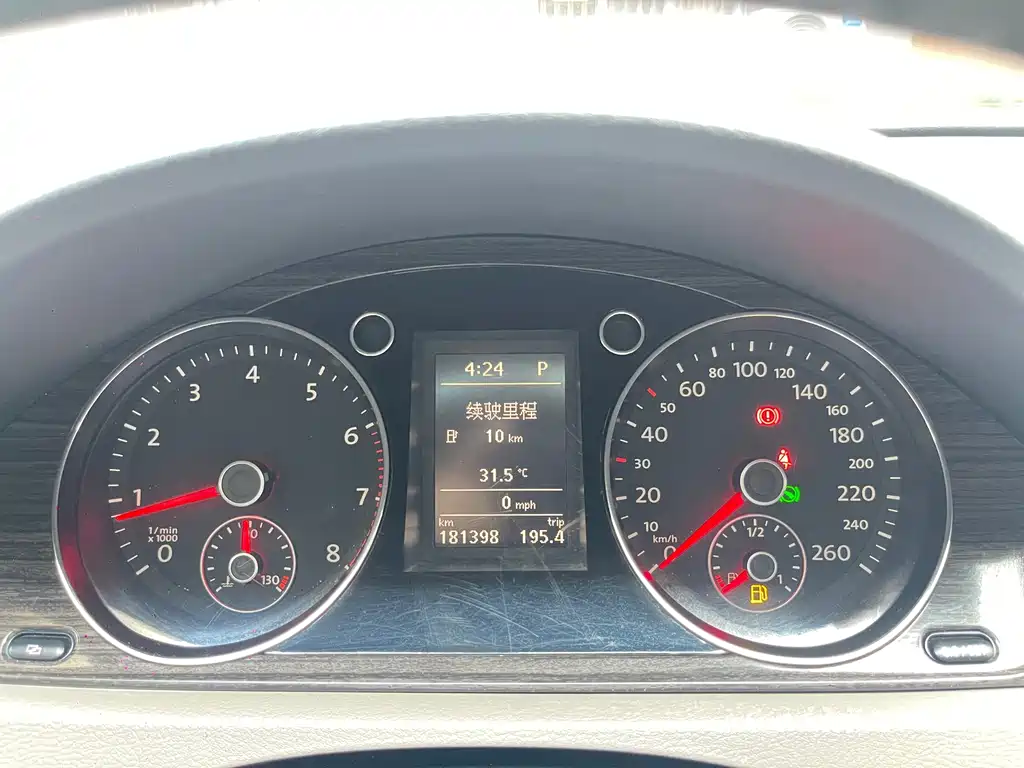 Volkswagen Magotan — миниатюра 27
