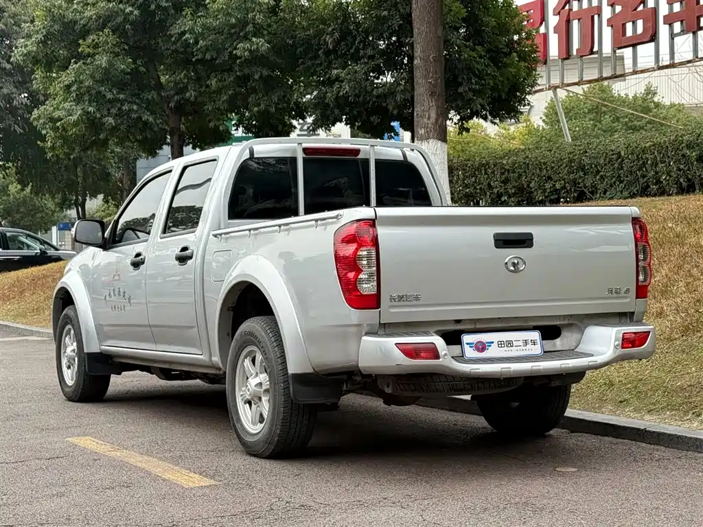 GREAT WALL FENGJUN 5