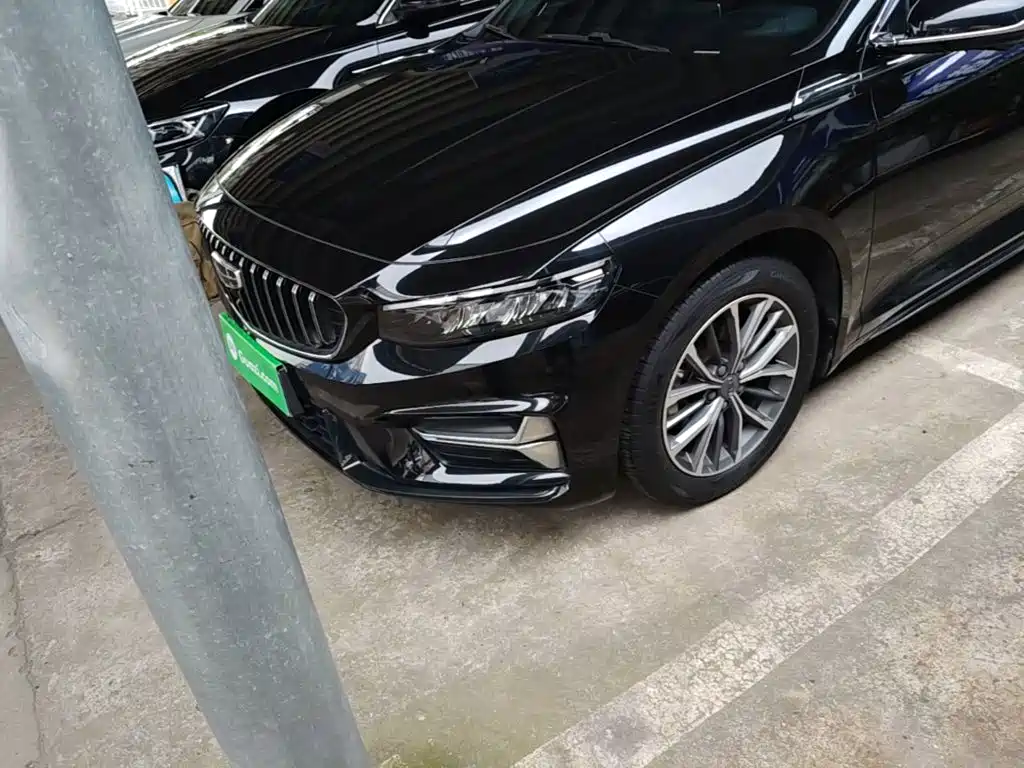 Geely Xingrui — миниатюра 24
