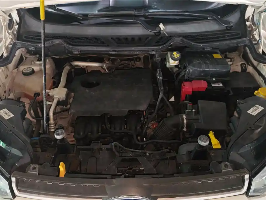 Ford EcoSport 2013 1.5L AT