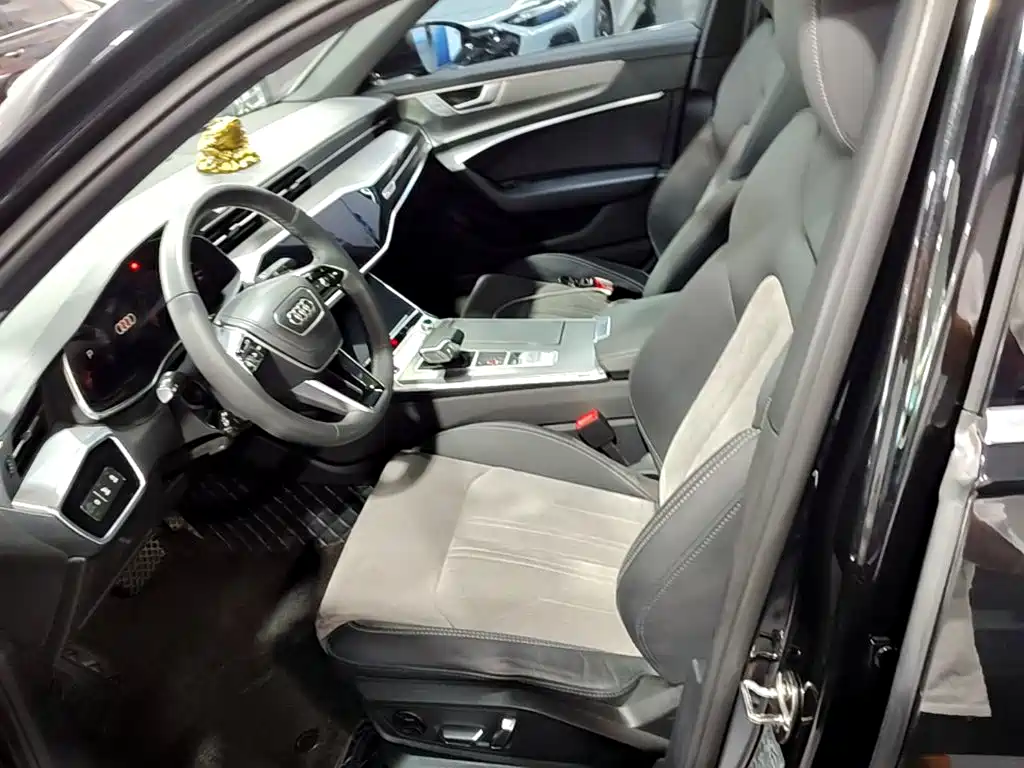 Audi A6L — миниатюра 15