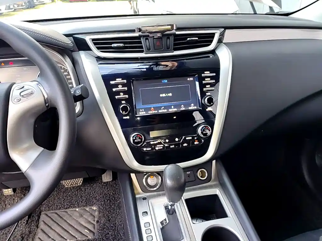 Nissan Murano — миниатюра 13