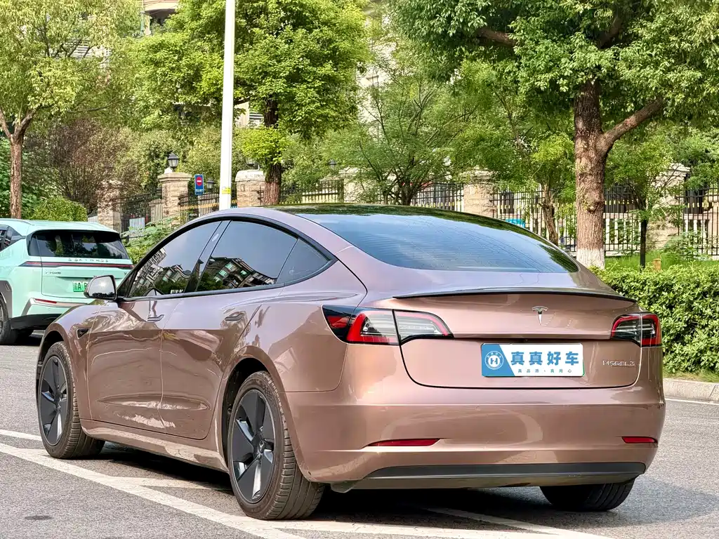 Tesla Model 3 — миниатюра 6