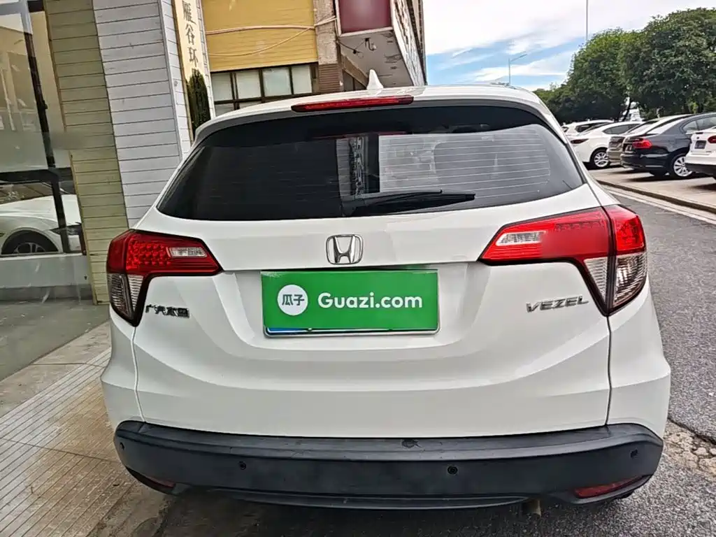 Honda Vezel — миниатюра 6