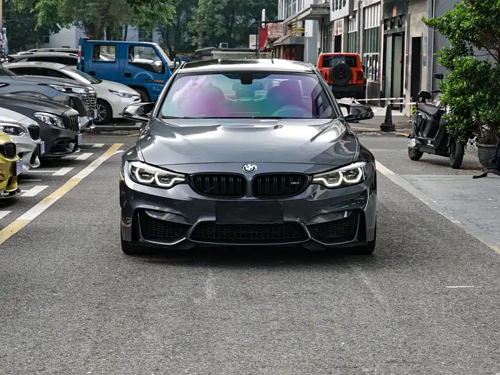 BMW M3 — миниатюра 2
