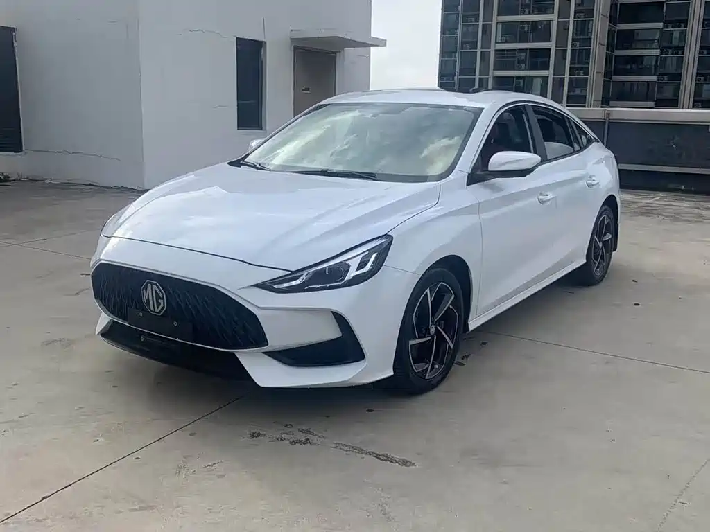 MG MG5