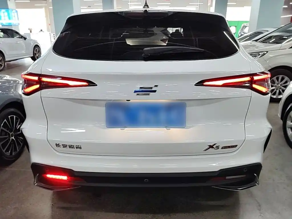 Oshan X5 Plus 2023 1.5T DCT