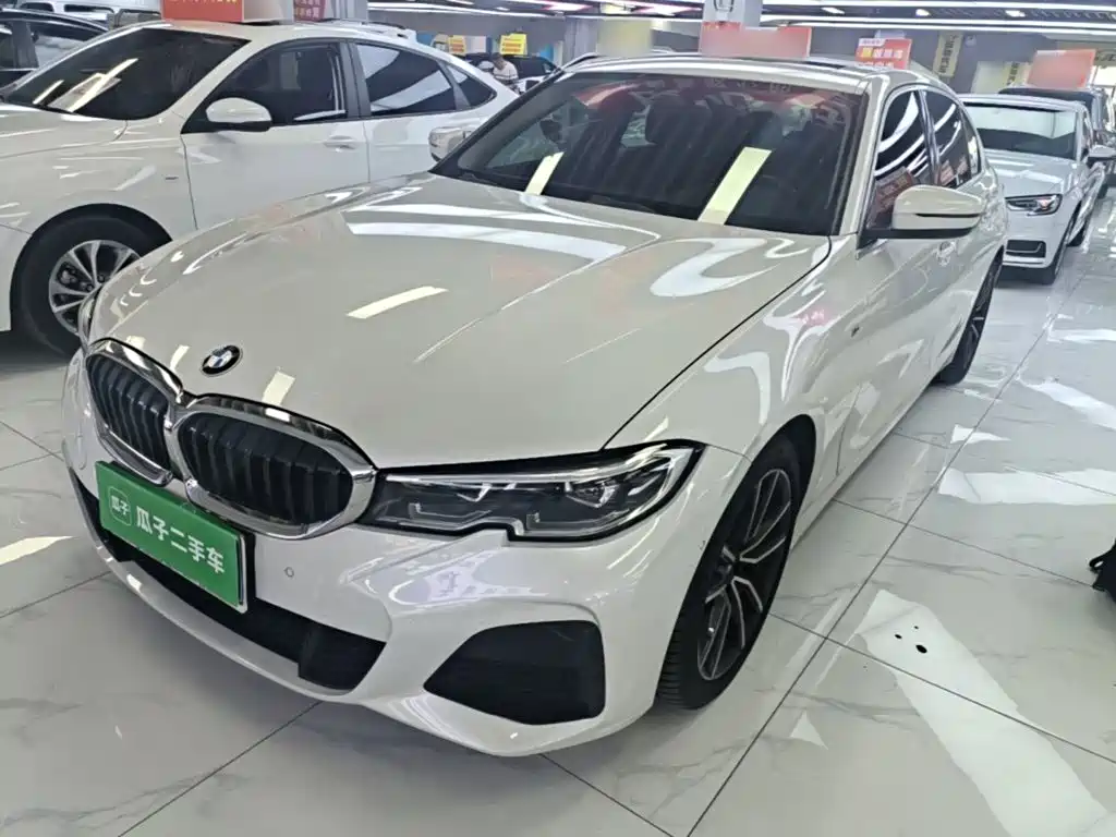 BMW 3 Series — миниатюра 2