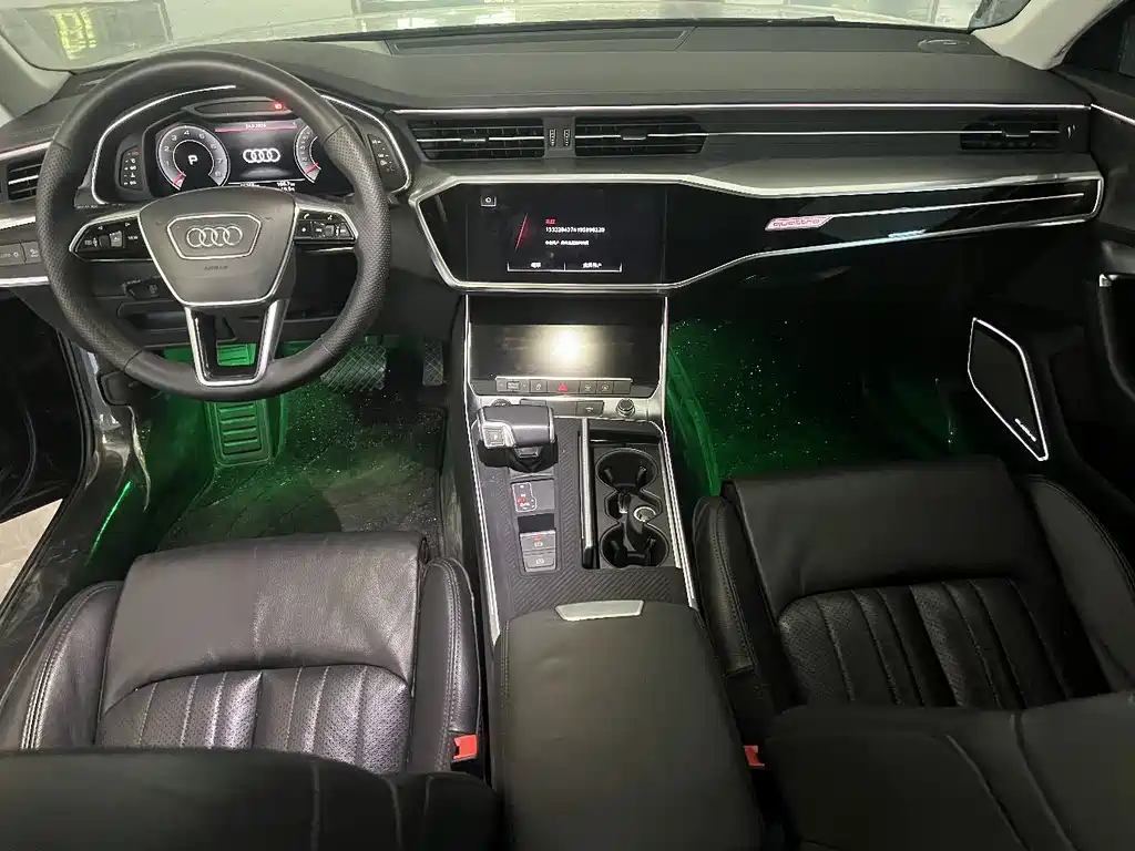 Audi A6L — миниатюра 7