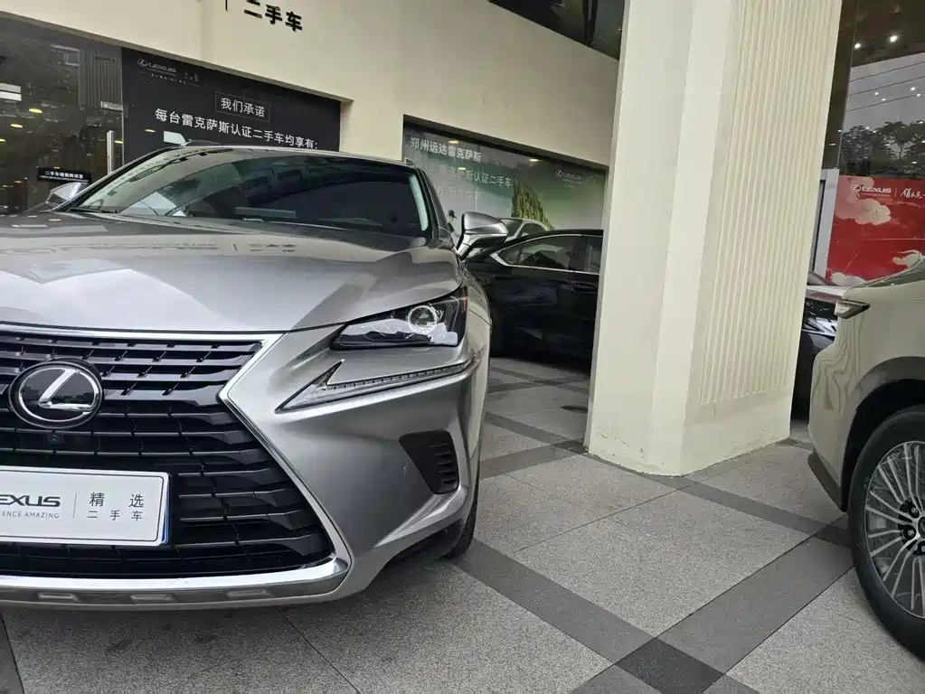 Lexus NX — миниатюра 3