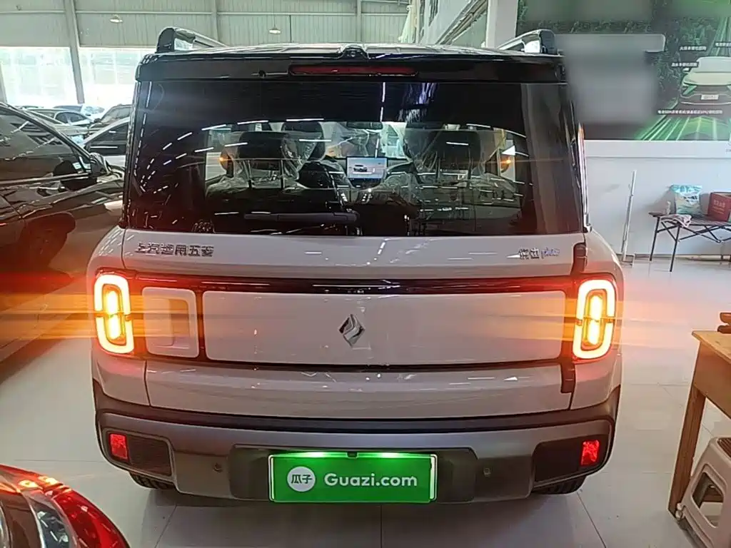 Baojun Yueye Plus — миниатюра 6