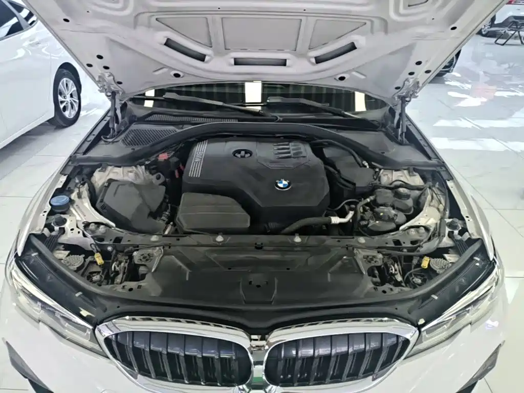 BMW 3 Series — миниатюра 20