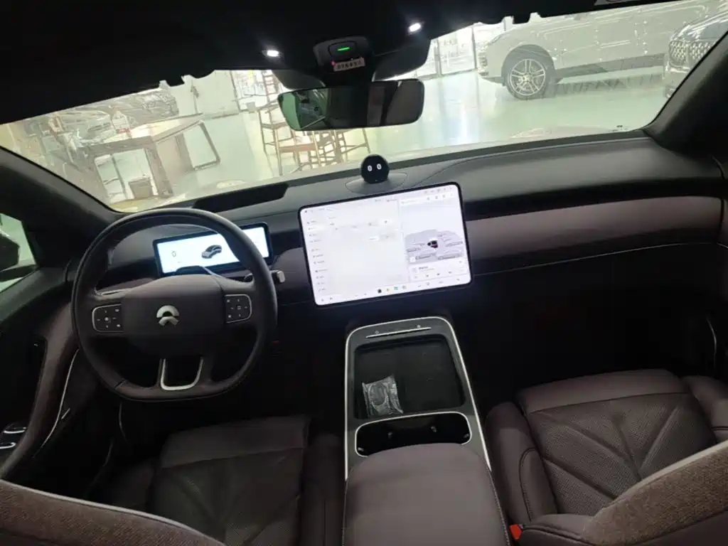 NIO ET5 — миниатюра 10