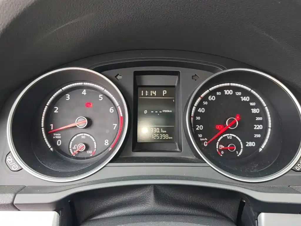Volkswagen Scirocco — миниатюра 12