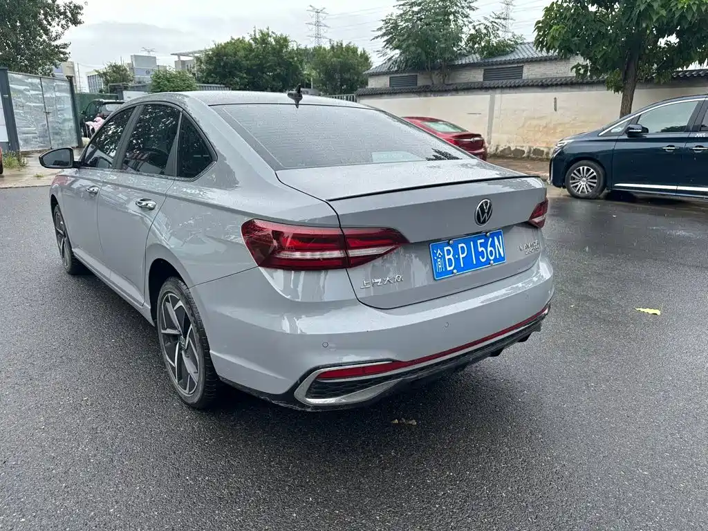 Volkswagen Lavida — миниатюра 14