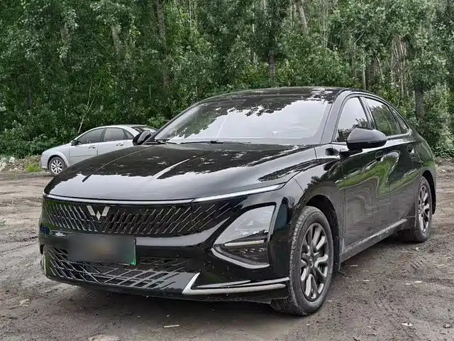 2025 Wuling Motors Starlight