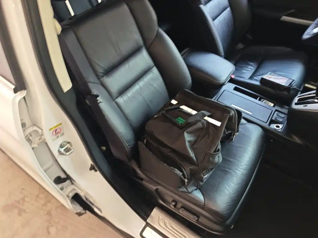Honda CR-V — миниатюра 25
