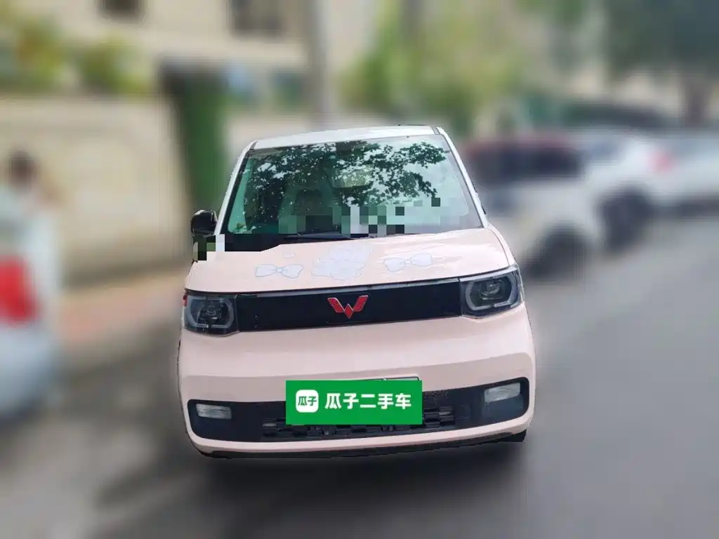 Wuling MINIEV — миниатюра 24