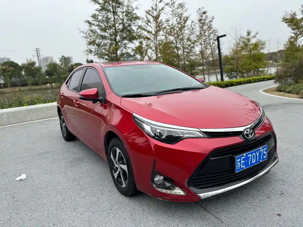 TOYOTA LEI LING