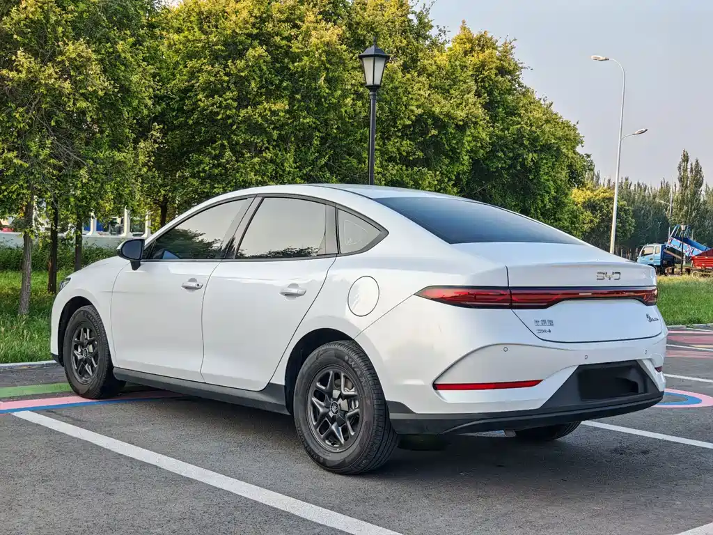 BYD Qin PLUS — миниатюра 4