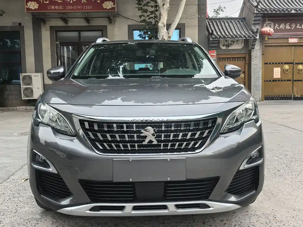 Peugeot 4008