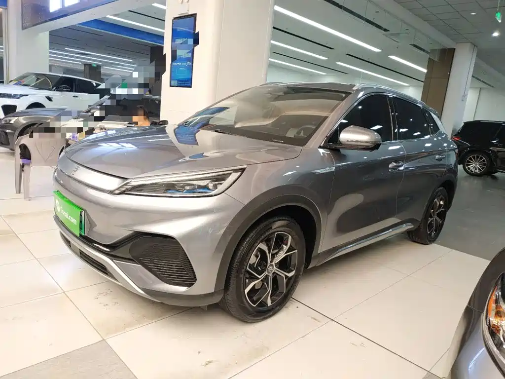 BYD Yuan Plus — миниатюра 2