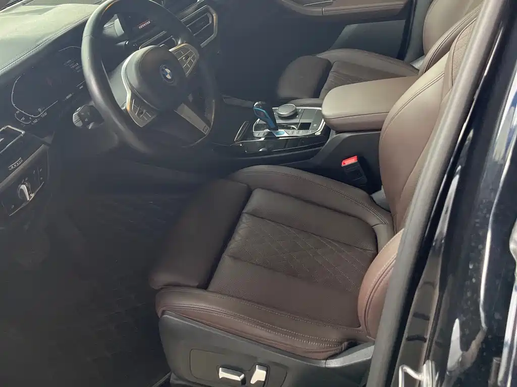 BMW iX3 2022 Lead