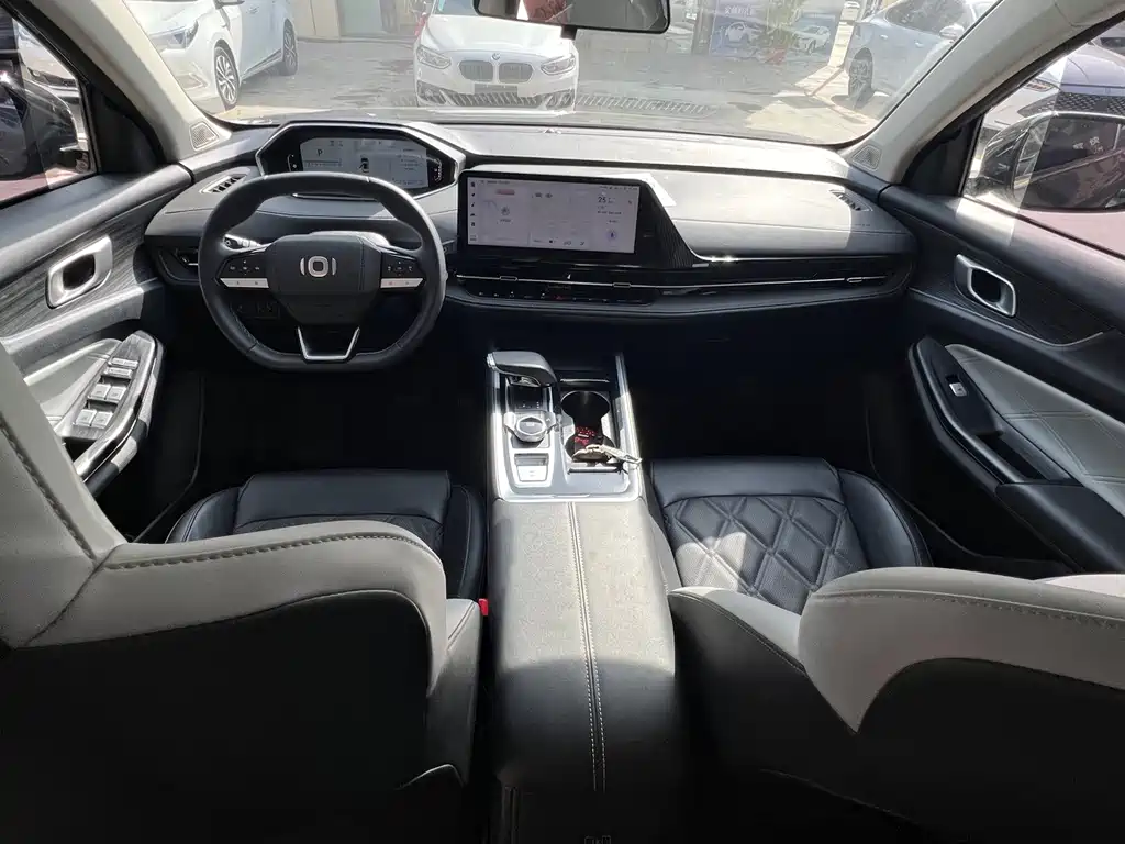Qiyuan Qiyuan Q05 Classic — миниатюра 6