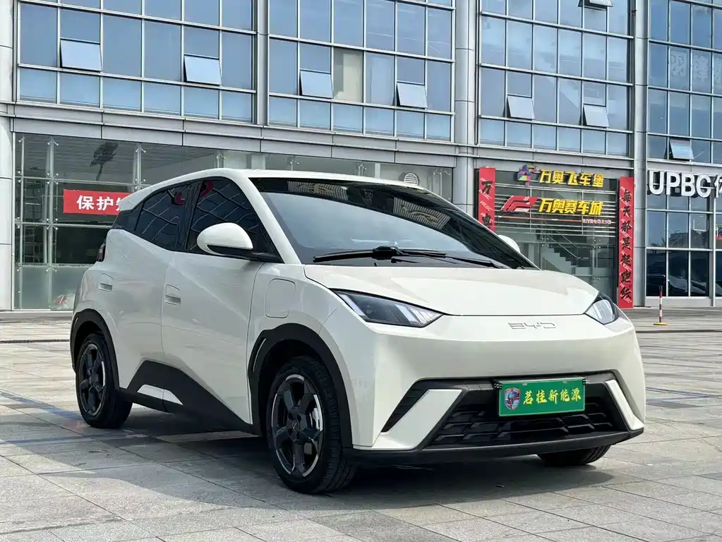 BYD Seagull 2023 Freedom
