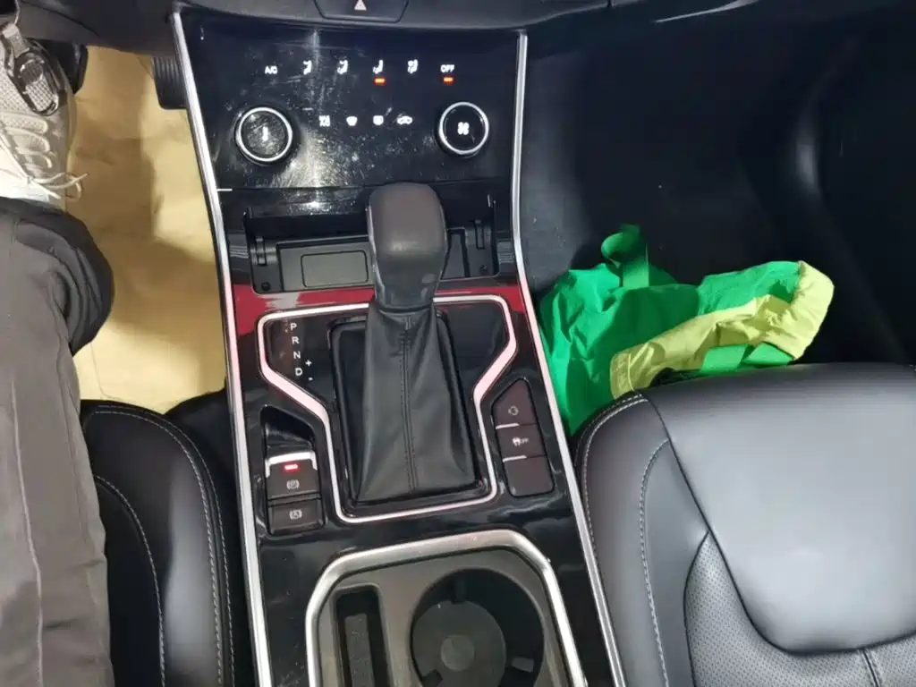 Chery Arrizo 5 — миниатюра 14