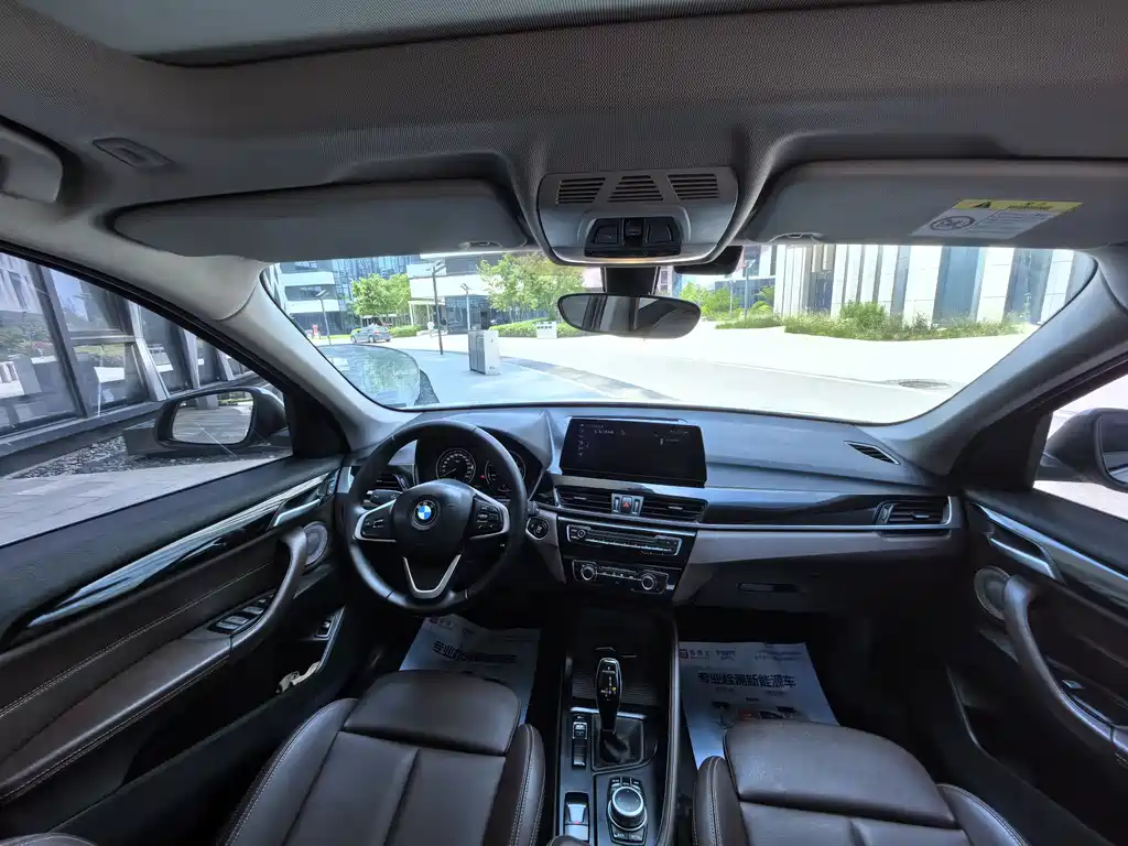 BMW X1 - фото 23