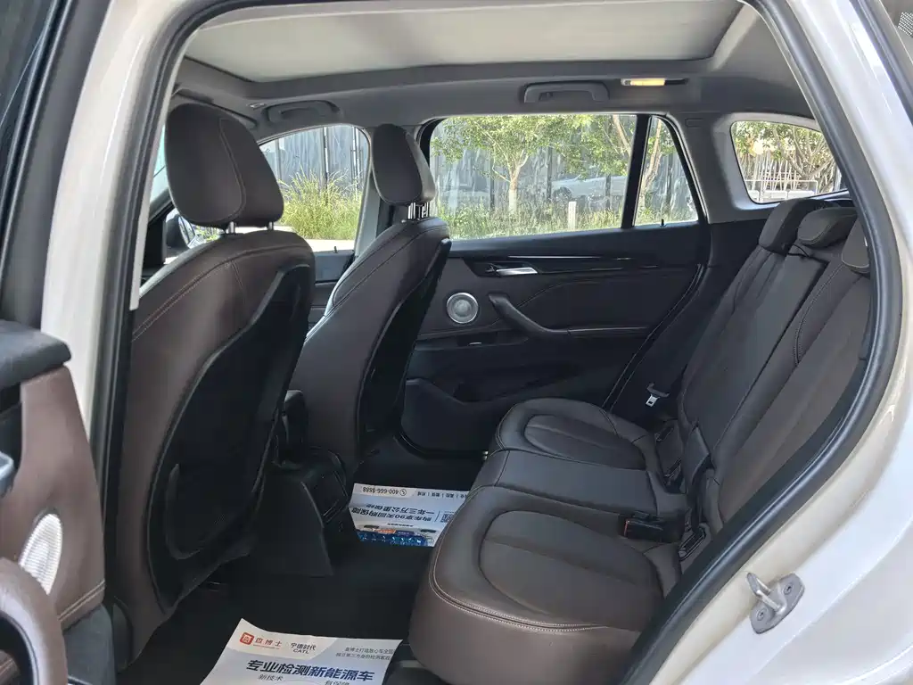 BMW X1 - фото 16