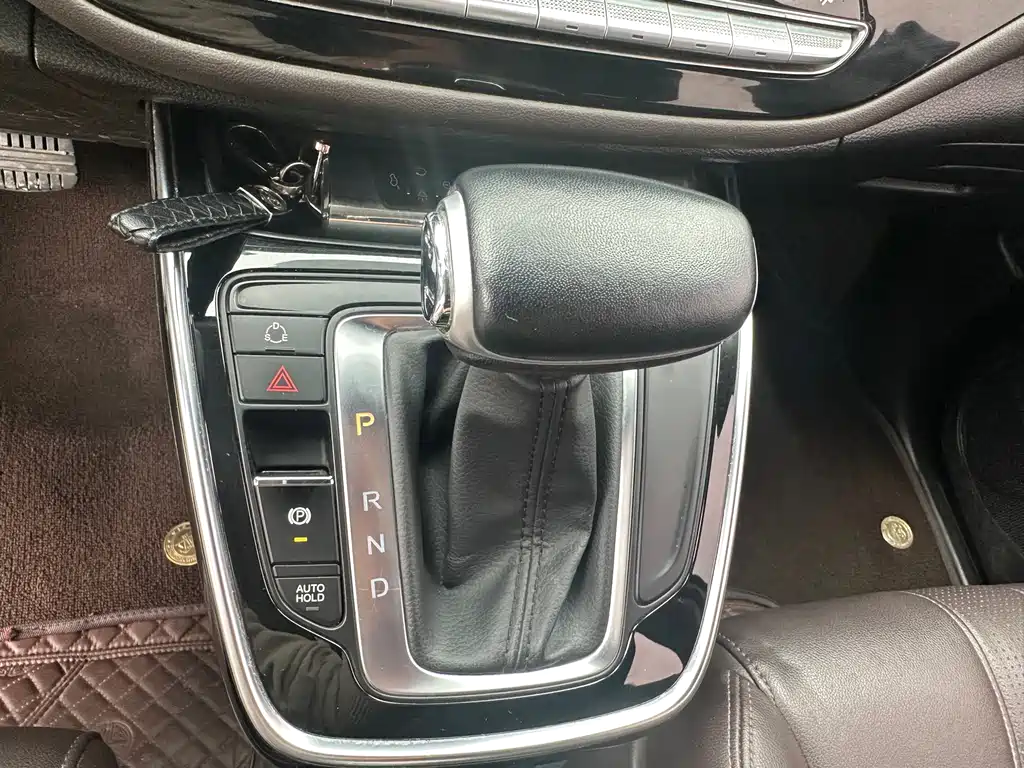 GAC Motor Trumpchi M6 — миниатюра 12