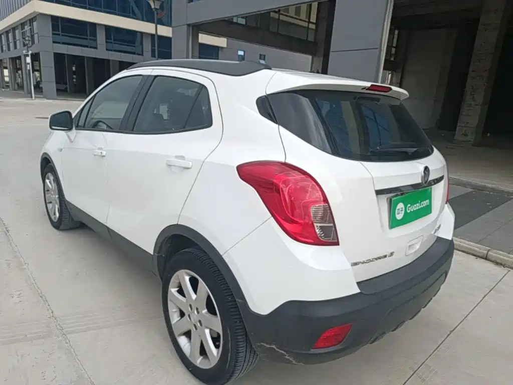 Buick Encore — миниатюра 5