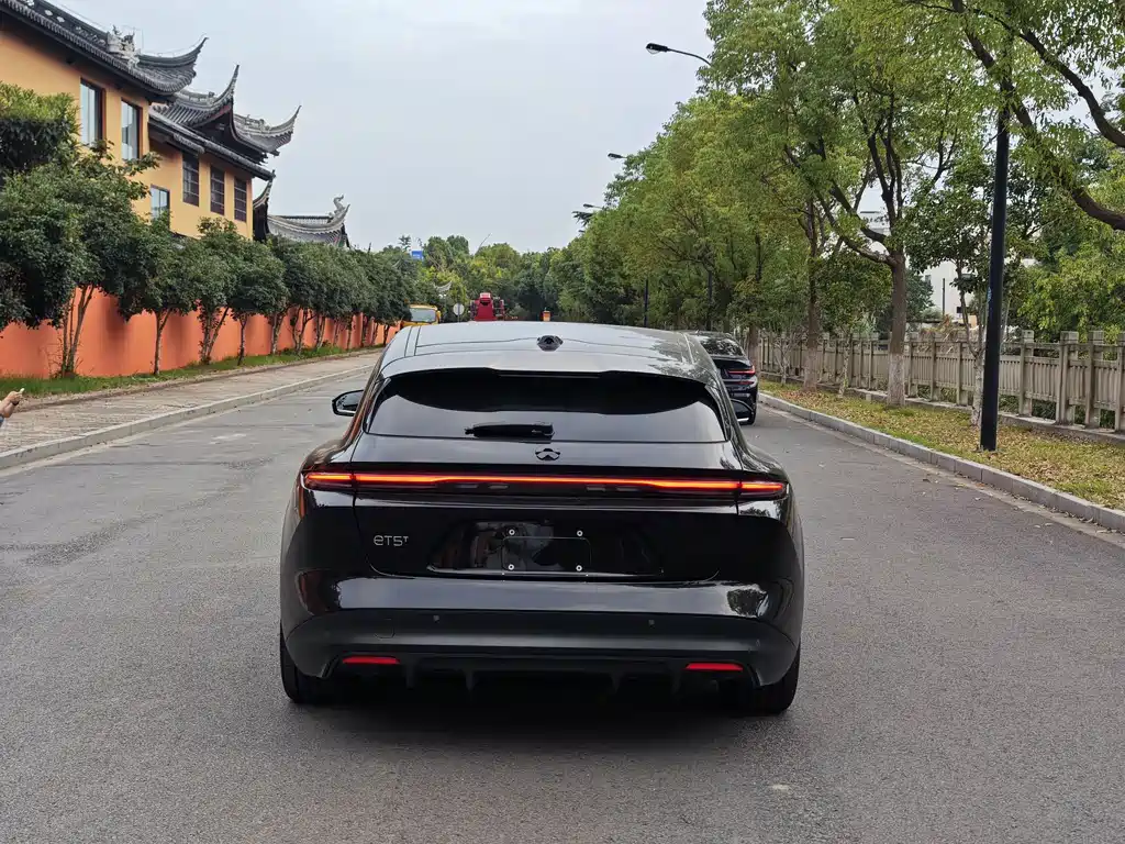 NIO ET5T — миниатюра 13