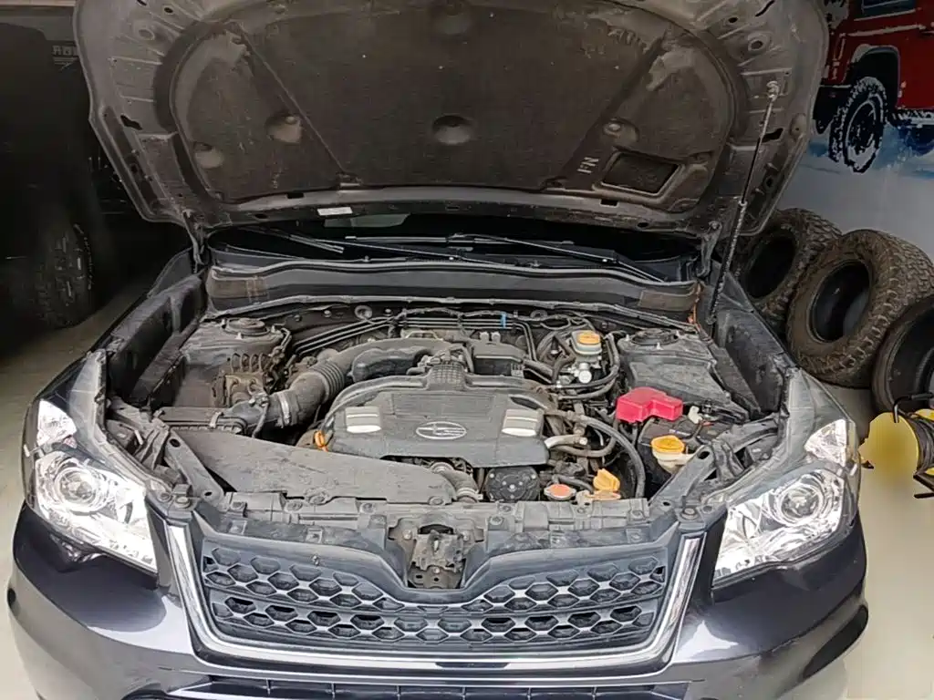 Subaru Forester — миниатюра 18