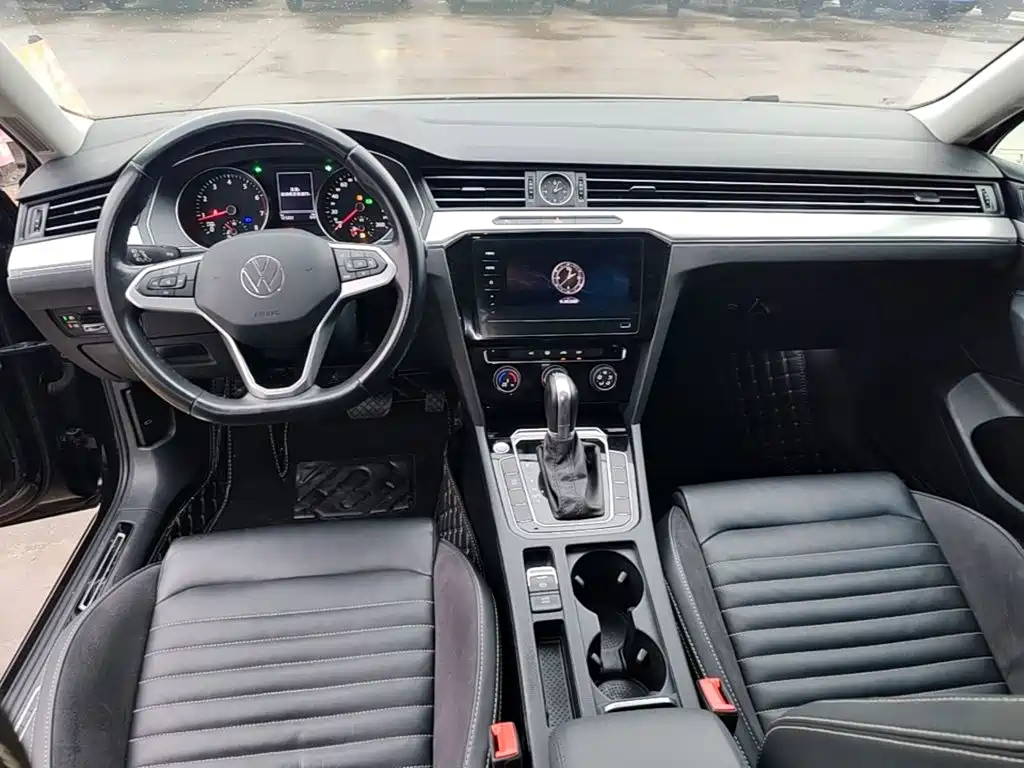Volkswagen Magotan — миниатюра 10