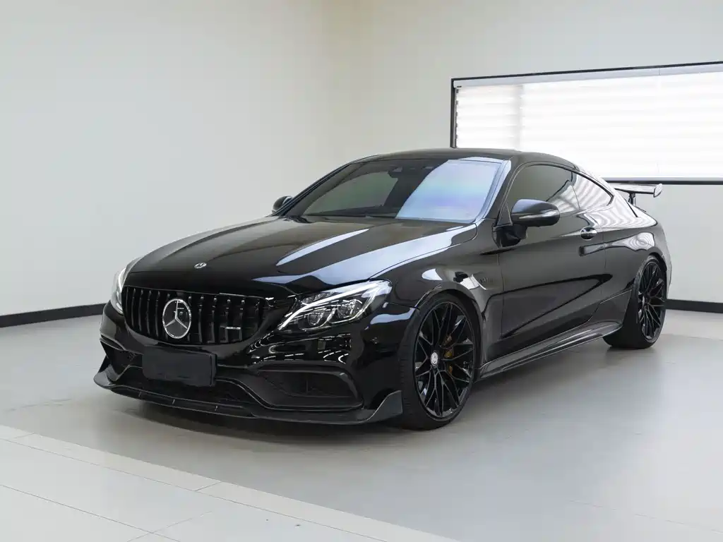 Mercedes-Benz C-Class AMG 2018