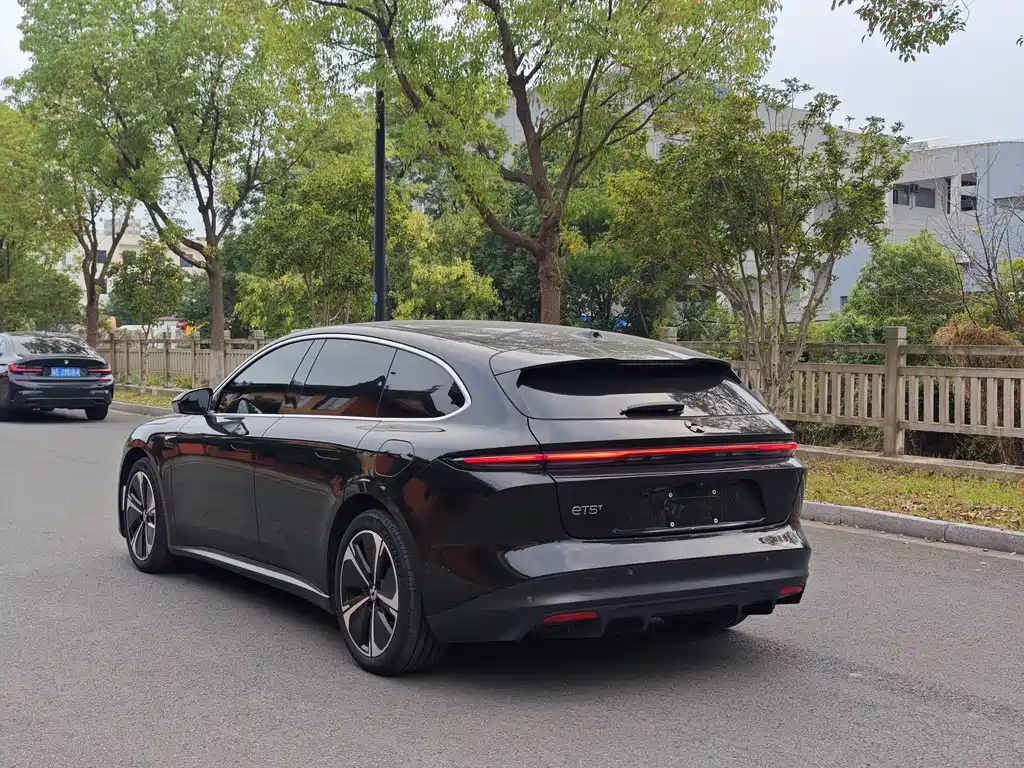 NIO ET5T — миниатюра 12
